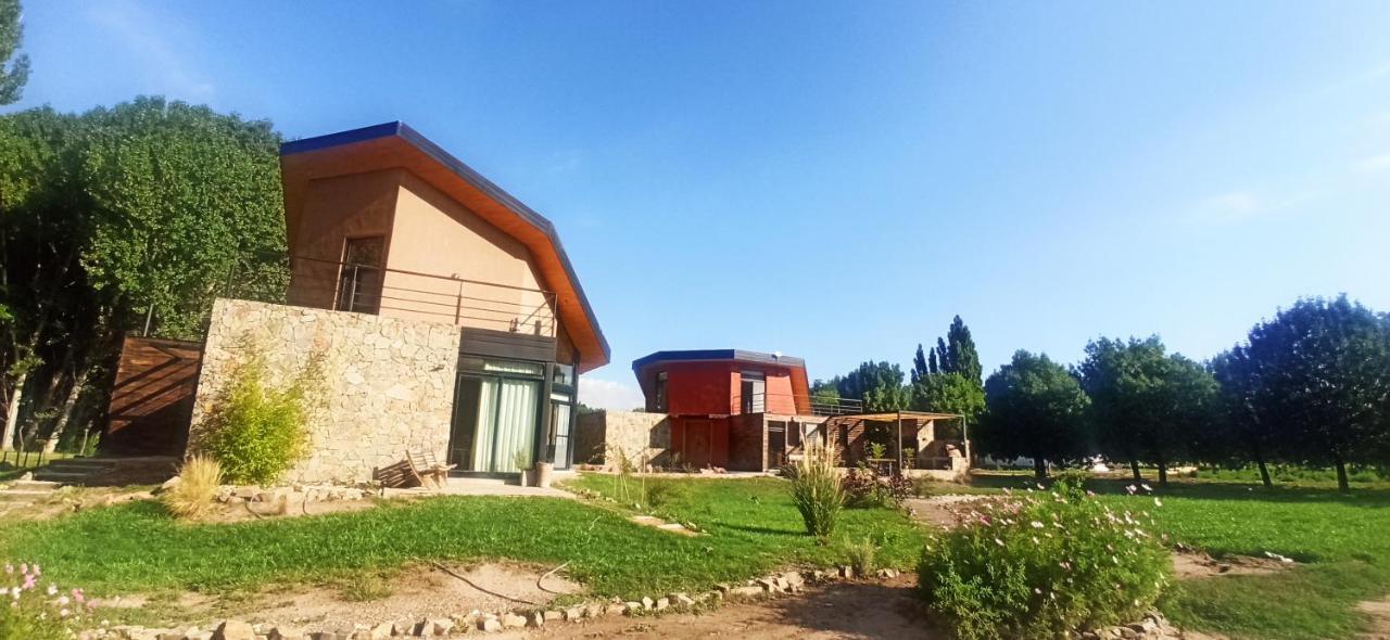 Cabana Ecologica Успайата Екстериор снимка