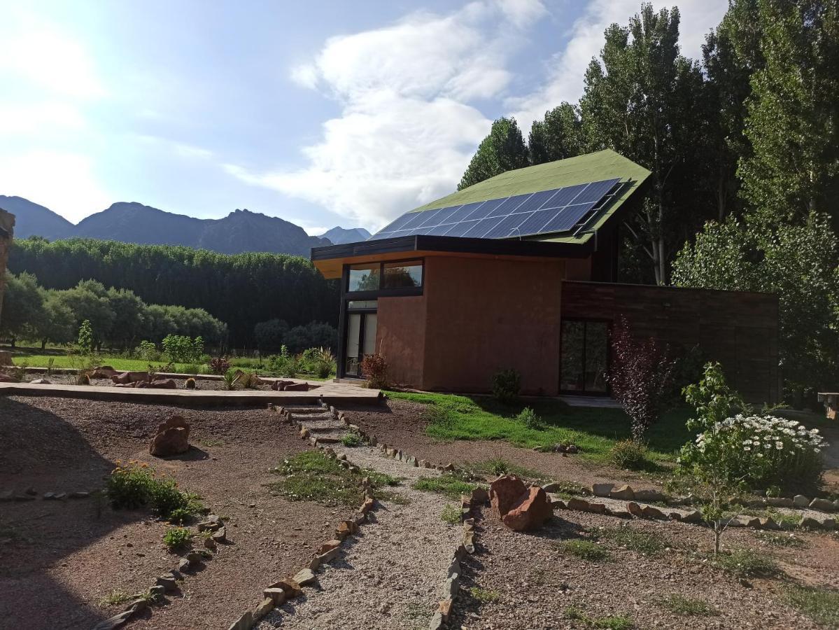 Cabana Ecologica Успайата Екстериор снимка
