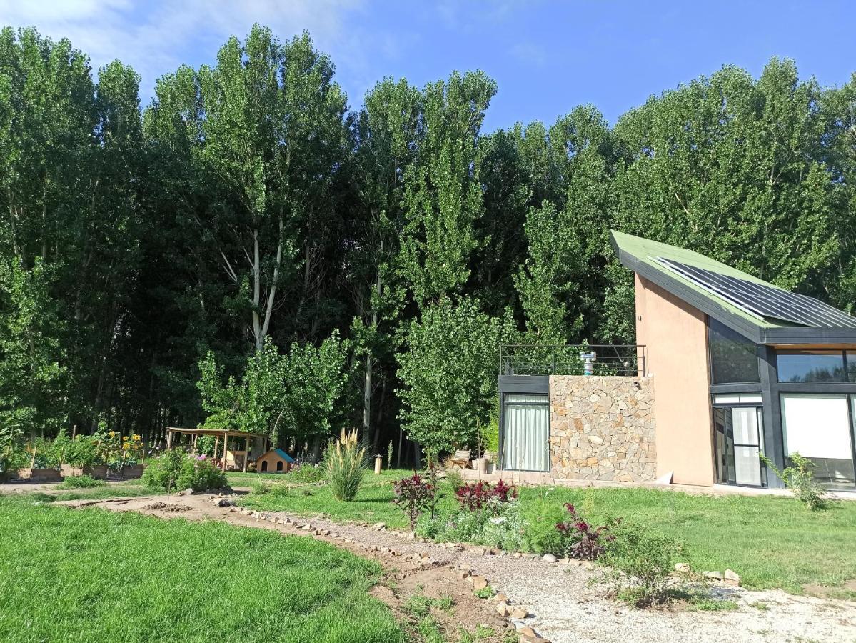 Cabana Ecologica Успайата Екстериор снимка