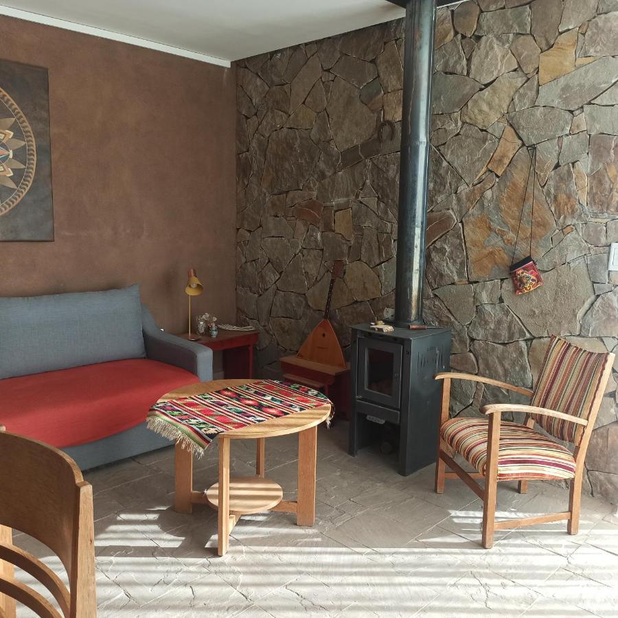 Cabana Ecologica Успайата Екстериор снимка