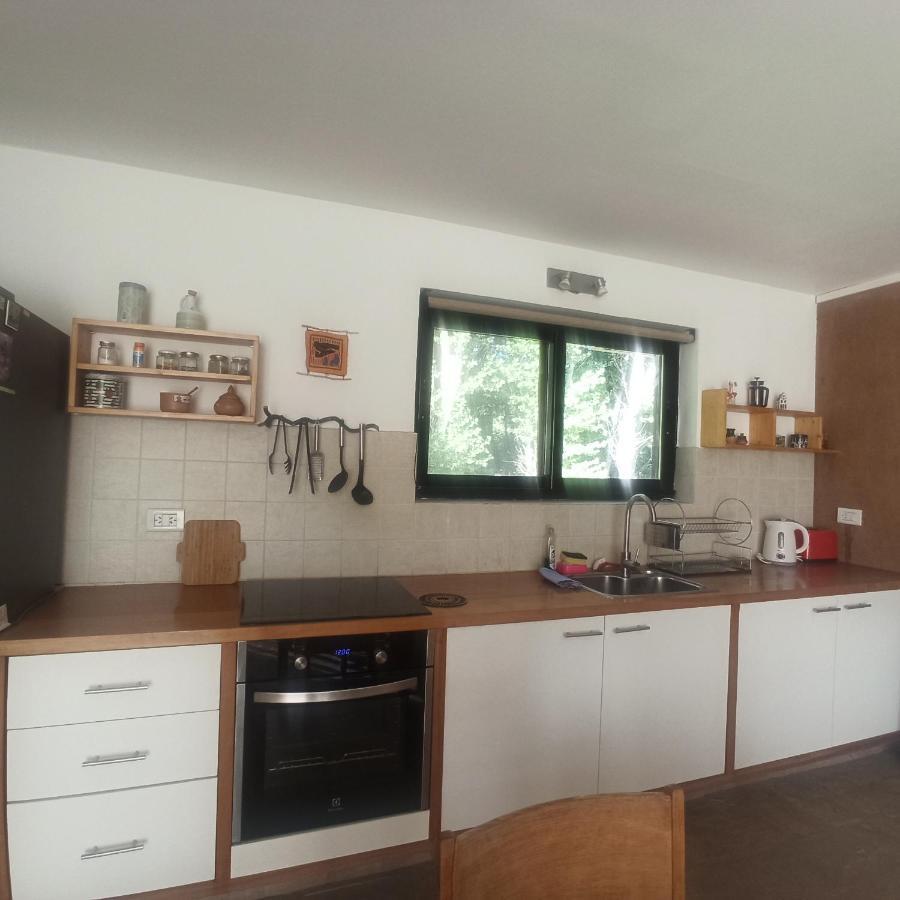 Cabana Ecologica Успайата Екстериор снимка