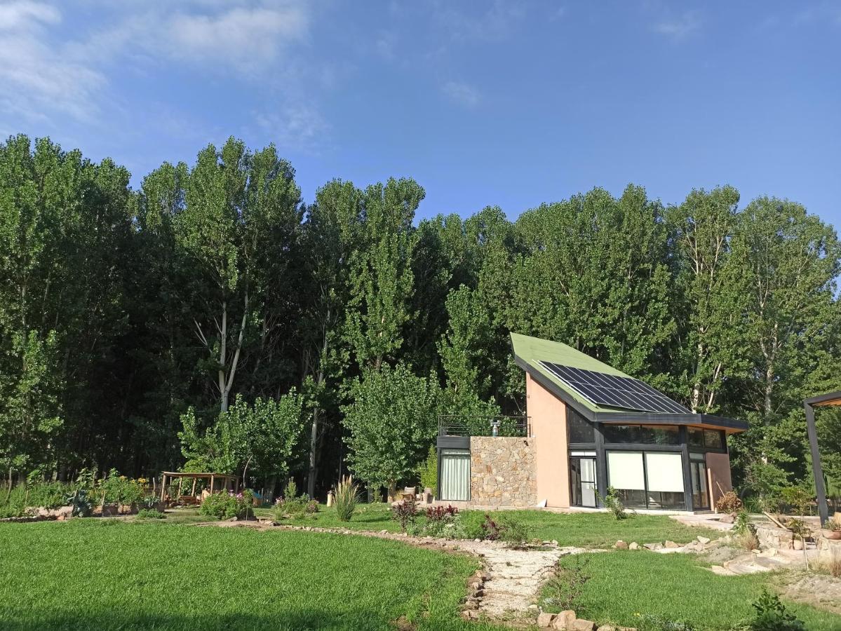 Cabana Ecologica Успайата Екстериор снимка